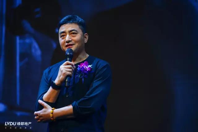 绿都邂逅杭州，致力打造具有生命力的共享社区