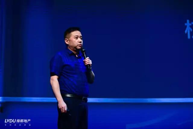 绿都邂逅杭州，致力打造具有生命力的共享社区