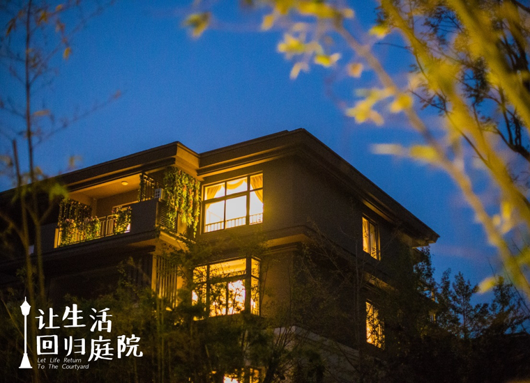 前后观望南阳50年：这样的庭院，很难再有了！