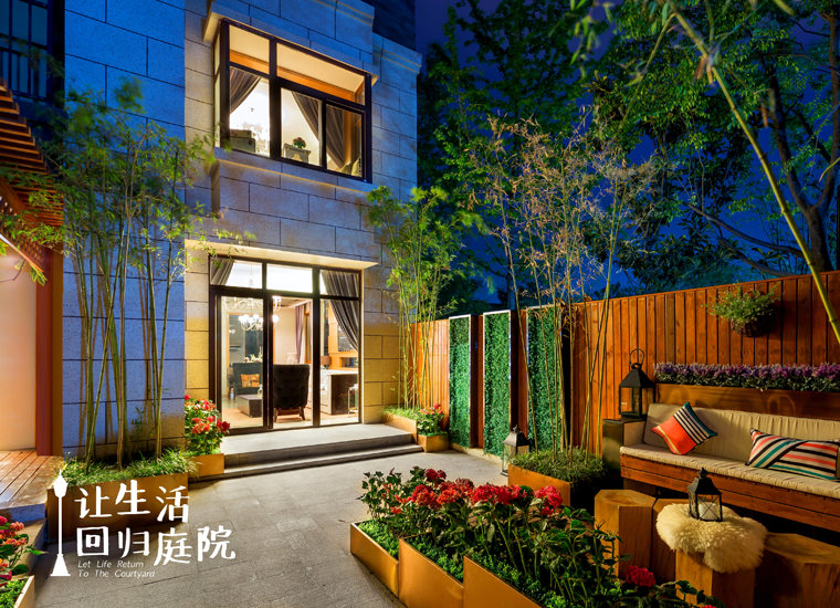 前后观望南阳50年：这样的庭院，很难再有了！